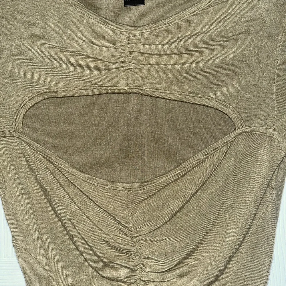 SHEIN Green Top, Size XS - Picture 4 of 4